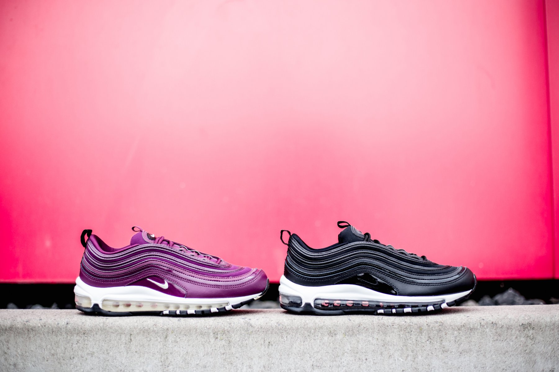 Nike Air Max 97 Premium Bordeaux